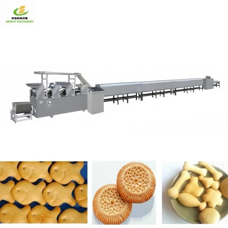 Biscuits Machine And Production Solution best