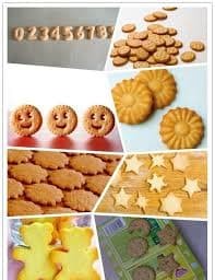 Biscuits Machine And Production Solution high quality