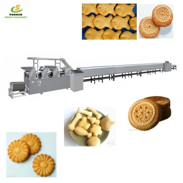 Biscuits Machine And Production Solution price